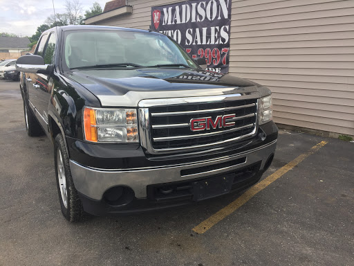 Used Car Dealer «Madison Auto Sales», reviews and photos, 5563 Madison Ave, Indianapolis, IN 46227, USA