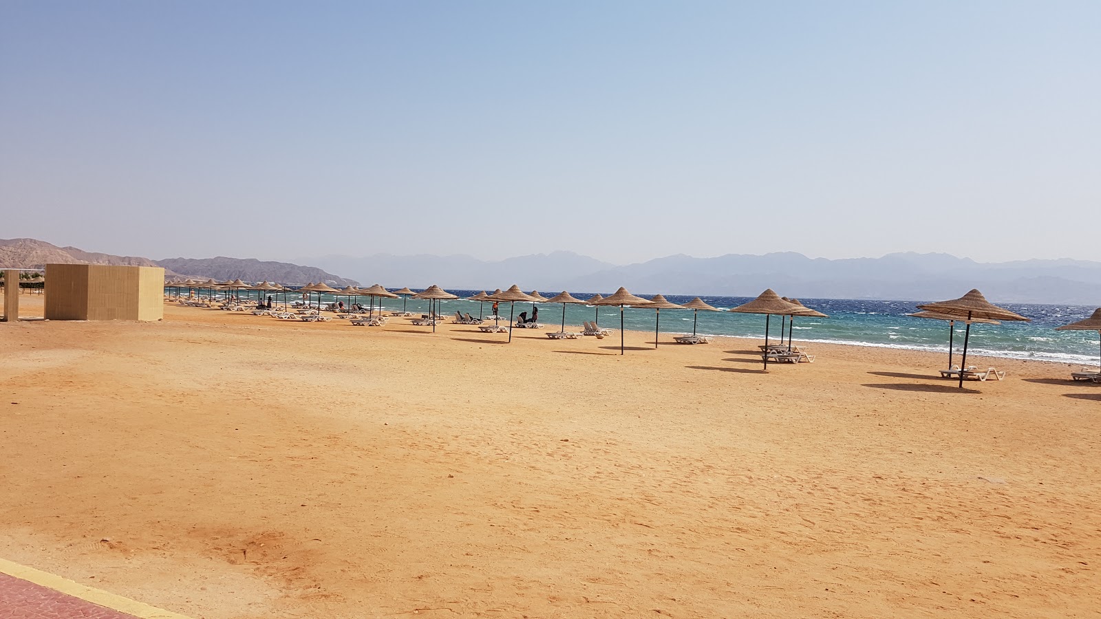 Fotografija Saladin Hotel Taba podprto z obalami