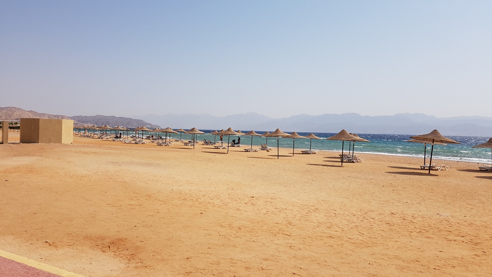 Foto von Saladin Hotel Taba - beliebter Ort unter Entspannungskennern