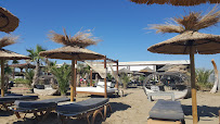 Atmosphère du Restaurant Les Cabines Beach Club à Gruissan - n°18
