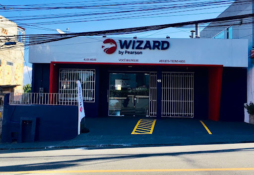 Logo da empresa - Wizard Brotas