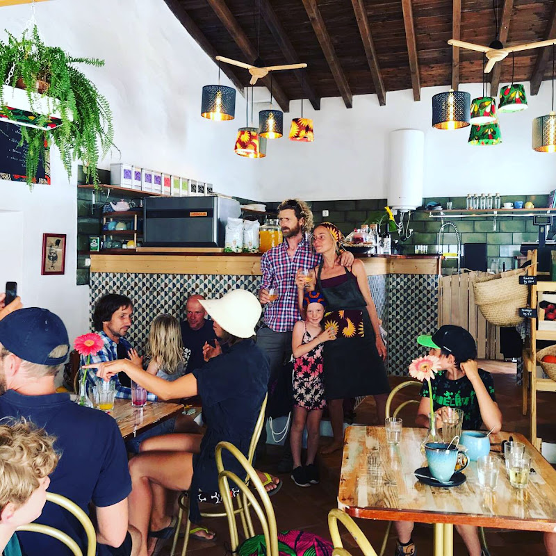Andorinha Do Mar Cafe' Organico