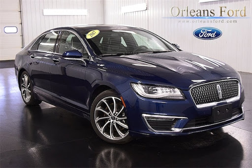 Ford Dealer «Orleans Ford», reviews and photos, 1405 S Main St, Medina, NY 14103, USA