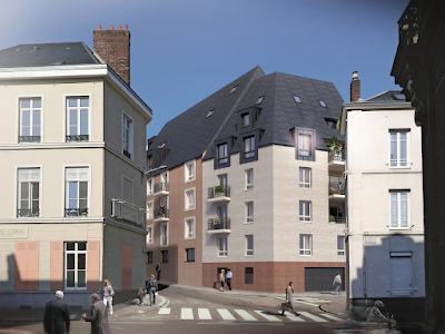 Groupe Edouard Denis - Rouen à Mont-Saint-Aignan