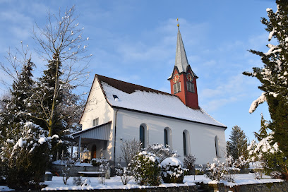 Kirche Neukirch an der Thur