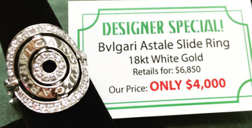 Pawn Shop «First Pawn Jewelry & Loan», reviews and photos, 889 Airport Pulling Rd S, Naples, FL 34104, USA