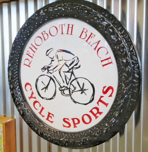 Bicycle Rental Service «Bike to Go», reviews and photos, 174 Rehoboth Ave, Rehoboth Beach, DE 19971, USA