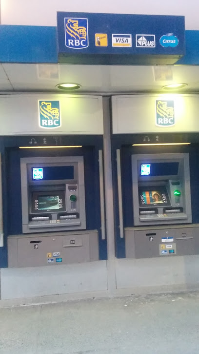 RBC Royal Bank ATM