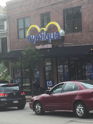 Eye Care Center «Eyetique - Squirrel Hill», reviews and photos, 2242 Murray Ave, Pittsburgh, PA 15217, USA