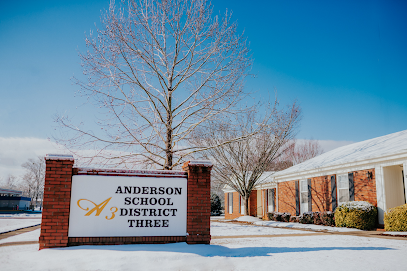 Anderson School District 3
