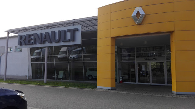 Komentáře a recenze na Renault Zlín - Kromexim