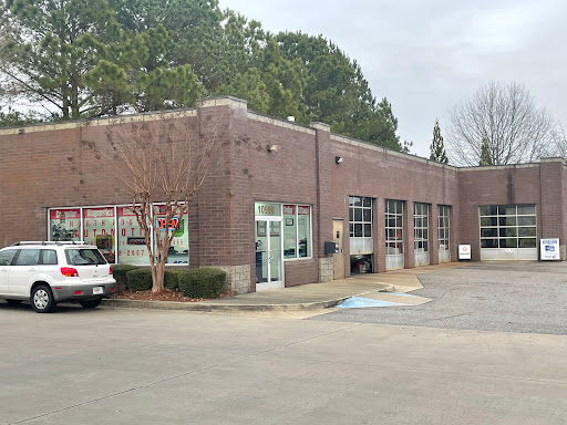 Auto Repair Shop «North Roswell Automotive», reviews and photos, 10999 Crabapple Rd, Roswell, GA 30075, USA