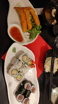 Sushi du Restaurant japonais ok sushi à Lyon - n°14