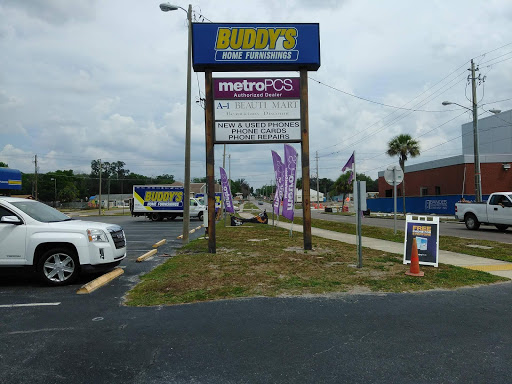 Cell Phone Store «MetroPCS Authorized Dealer», reviews and photos, 402 E Baker St, Plant City, FL 33563, USA