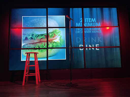 Comedy Club «House of Comedy», reviews and photos, 408 E Broadway, Bloomington, MN 55425, USA