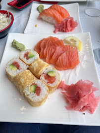 Sushi du Restaurant japonais authentique Delice Sushi à Rosny-sous-Bois - n°7