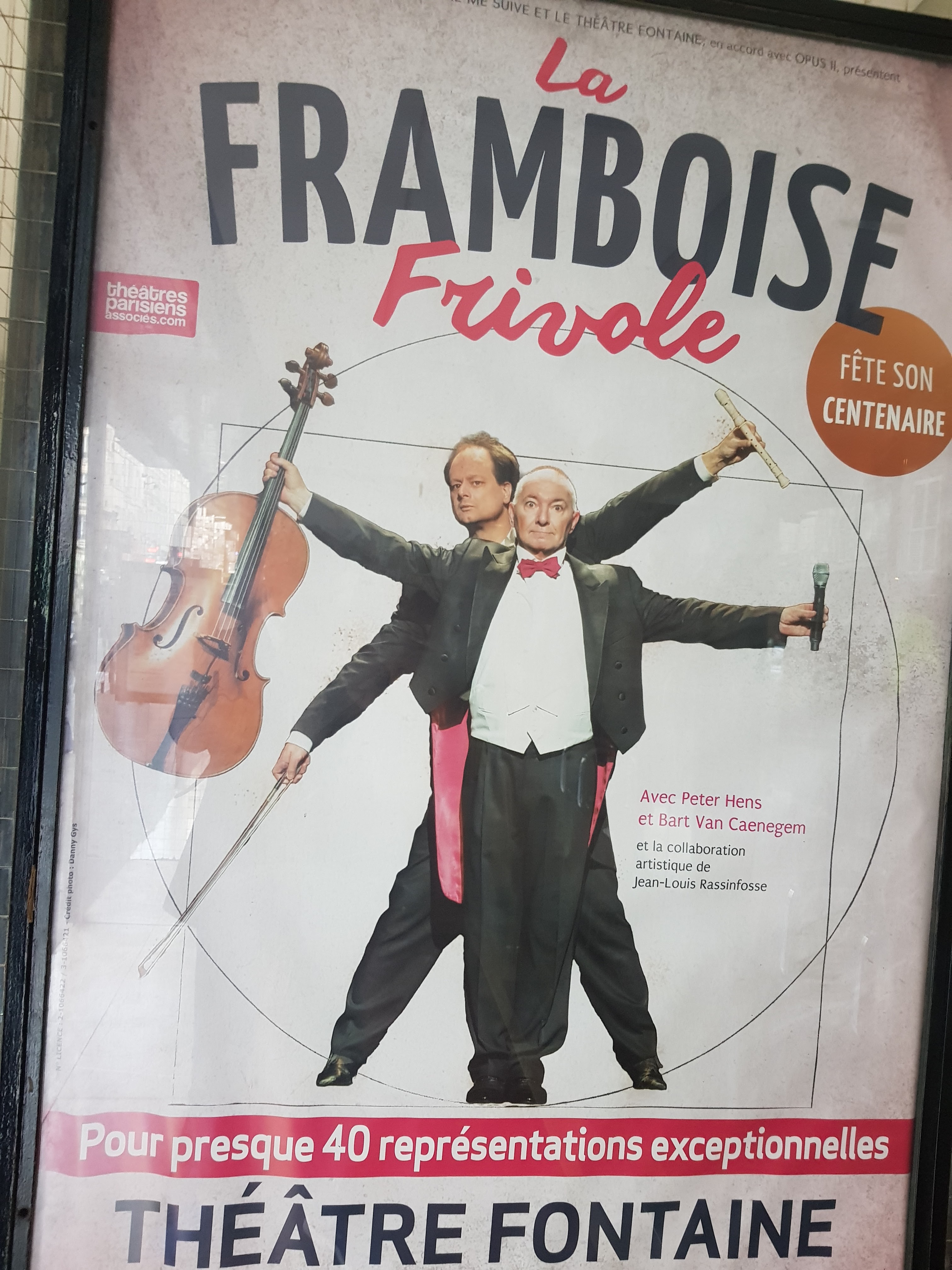 Photo n° 2 de l'avis de Aldo.l fait le 01/04/2019 à 00:43