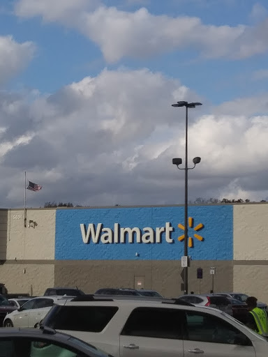 Department Store «Walmart Supercenter», reviews and photos, 5801 Main St, Zachary, LA 70791, USA