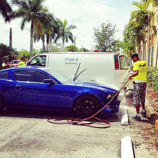 Blade's Mobile Detailing LLC en Miami