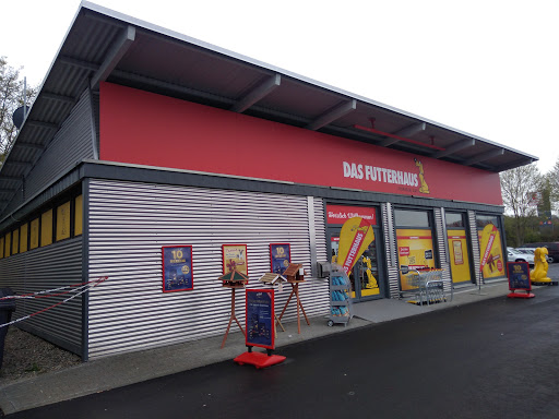 DAS FUTTERHAUS - Mosbach Pfalzgraf-Otto-Straße unter Mosbach, 