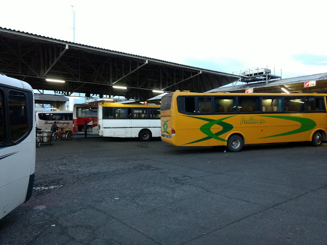 Terminal De Buses Intercomunal IslaJacoop