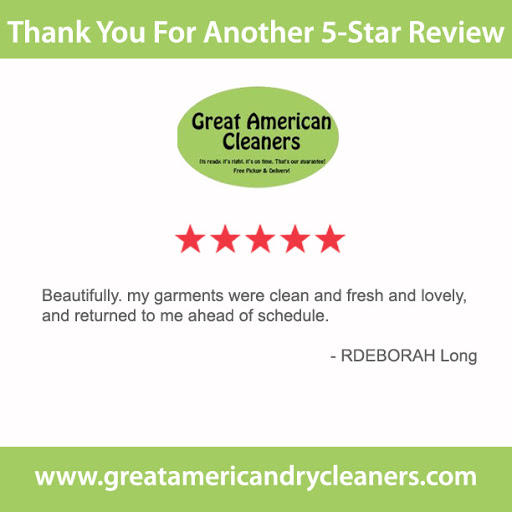 Dry Cleaner «Great American Dry Cleaners», reviews and photos, 215 El Cerrito plaza, El Cerrito, CA 94530, USA