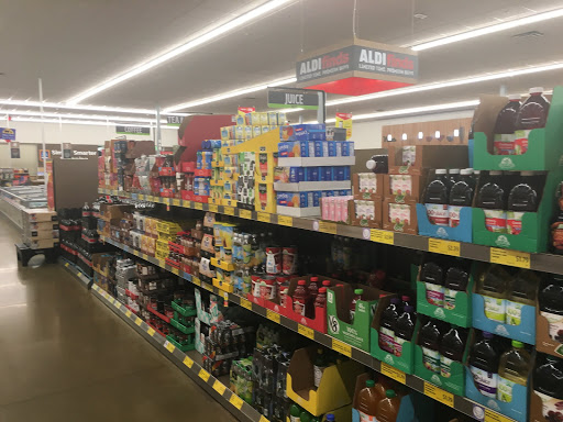 Supermarket «ALDI», reviews and photos, 3044 Old Denton Rd #200, Carrollton, TX 75007, USA