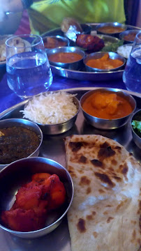 Curry du Restaurant indien Taj Mahal à Septèmes-les-Vallons - n°9