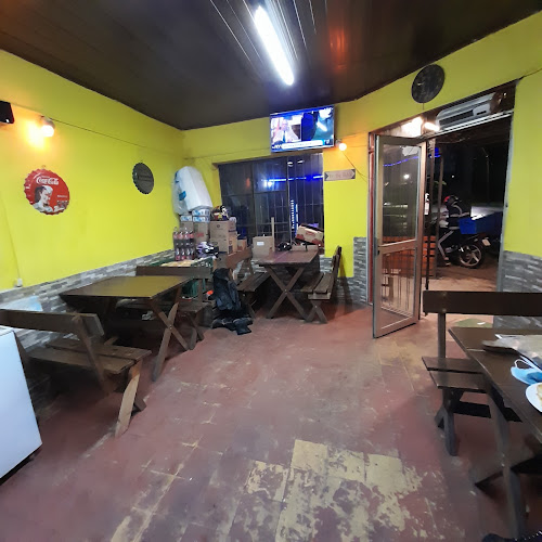 Opiniones de Pizza Bar. La Vieja Ruta5 en Canelones - Pizzeria