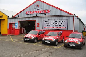 Tyre Express image