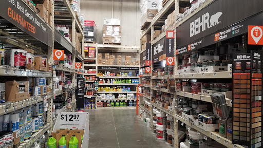 Home Improvement Store «The Home Depot», reviews and photos, 3600 Miller Rd, Wilmington, DE 19802, USA
