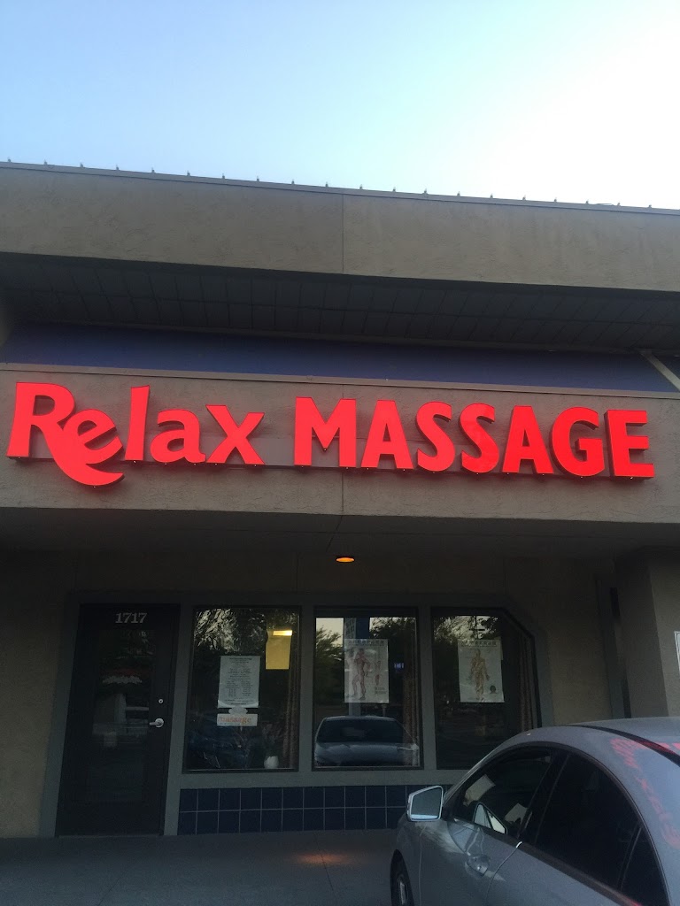 Relax Massage 83702