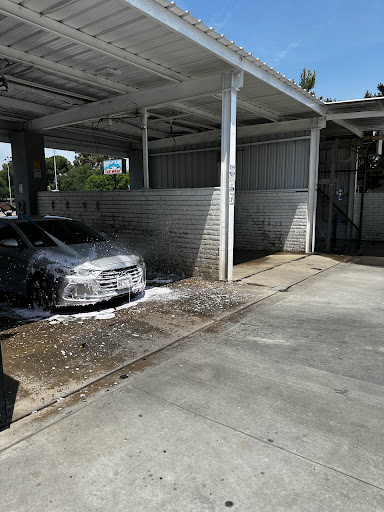 Squeekys Car Wash en Bakersfield