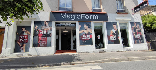 Centre de fitness Magic Form Corbeil-Essonnes