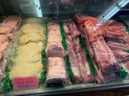 Butcher Shop «Orchard Prime Meats & Wine Shoppe», reviews and photos, 133 W Main St, Cary, IL 60013, USA