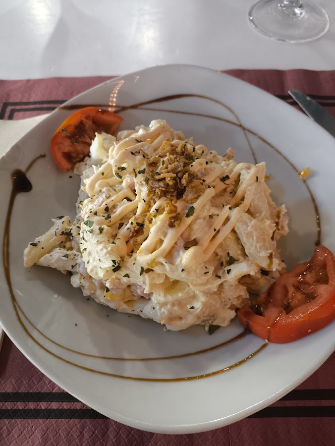 Gaztedi Berria Restaurante Cafetería / Jatetxea Kafetegia