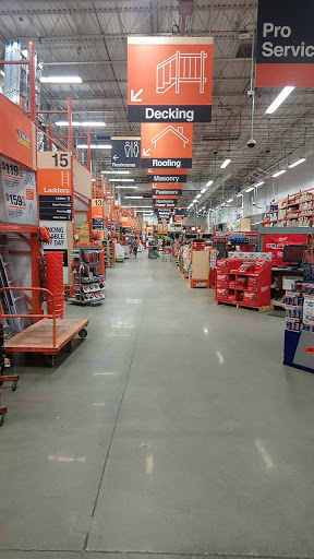 Home Improvement Store «The Home Depot», reviews and photos, 1712 N Dale Mabry Hwy, Tampa, FL 33607, USA