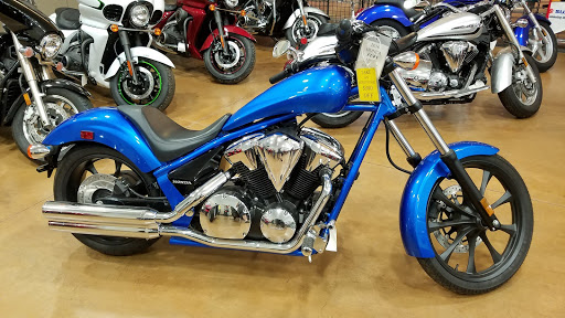 Motorcycle Dealer «Mid America Powersports», reviews and photos, 333 N West St, Wichita, KS 67203, USA