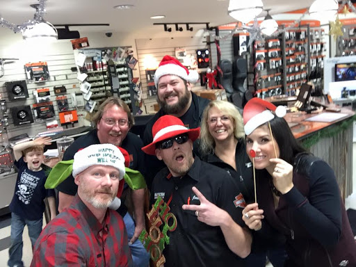 Motorcycle Dealer «Hamilton Harley-Davidson», reviews and photos, 68951 White School Rd, Sturgis, MI 49091, USA