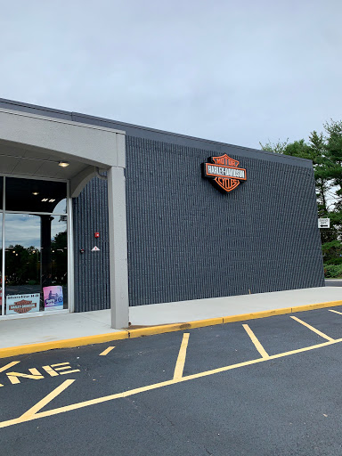 Harley-Davidson Dealer «Shoreline Harley-Davidson», reviews and photos