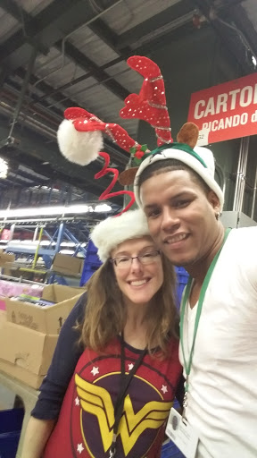 Book Store «Barnes & Noble Distribution», reviews and photos, 1 Barnes and Noble Way, Monroe Township, NJ 08831, USA