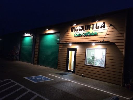 Auto Body Shop «McClinton Auto Collision Inc», reviews and photos, 3960 E Commercial Way SE, Albany, OR 97322, USA