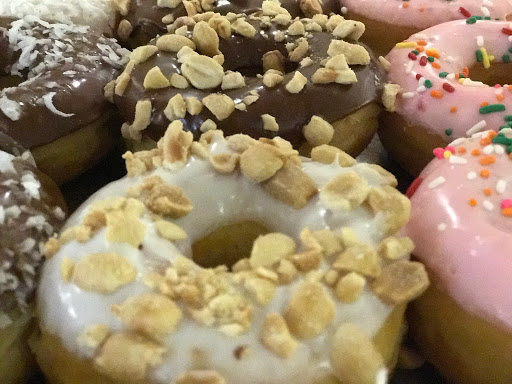 Donut Shop «USA Donuts & Croissants», reviews and photos, 3001 N Buckner Blvd, Dallas, TX 75228, USA