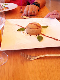 Plats et boissons du Restaurant français Le Jardin de Sébastien à Saint-Raphaël - n°6