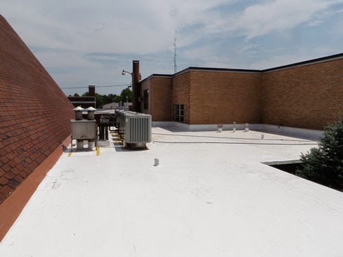 Roofing Contractor «Jewett Roofing Company», reviews and photos, 1800 S Elm St, Greenville, IL 62246, USA