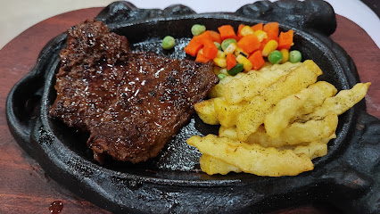 Steaky Steak Bogor