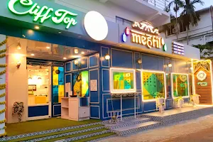 Happy Belly's Mehfil Restaurant ---A pure Vegetarian Restaurant image