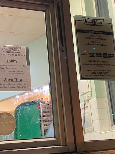 Donut Shop «Krispy Kreme», reviews and photos, 1021 Polaris Pkwy, Columbus, OH 43240, USA