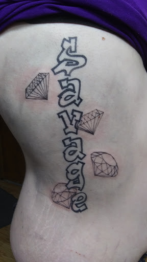 Find dragon tattoo idea for your next unique tattoo in Carlinville at MaloneTattoo