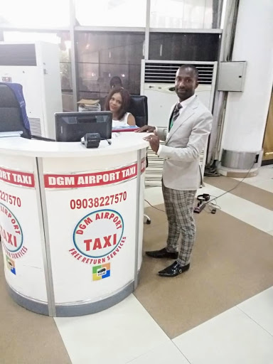 DGM AIRPORT TAXI, Nnanmdi Azikwe International, Airport Road, Abuja, Nigeria, Travel Agency, state Niger